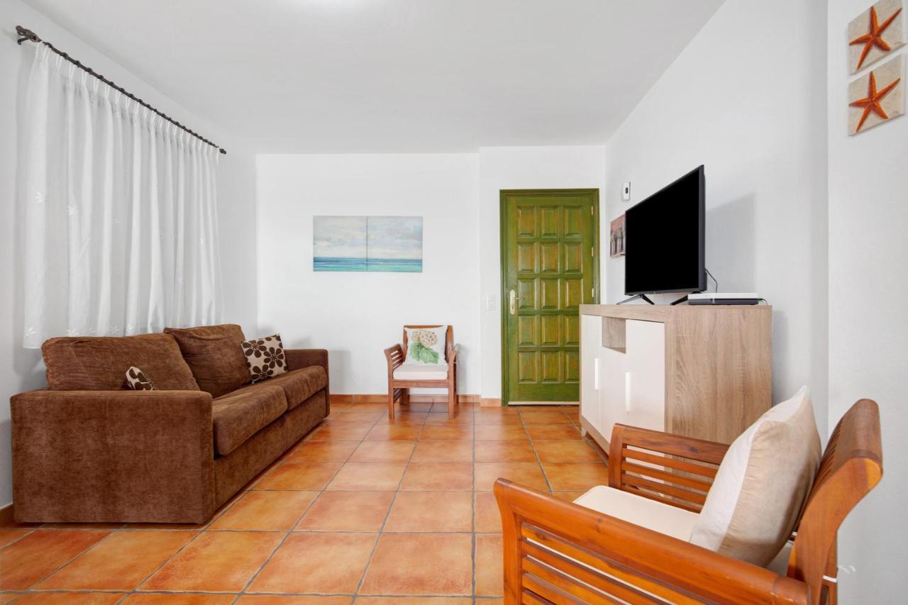 Casa Las Vistas Gran Tarajal Extérieur photo
