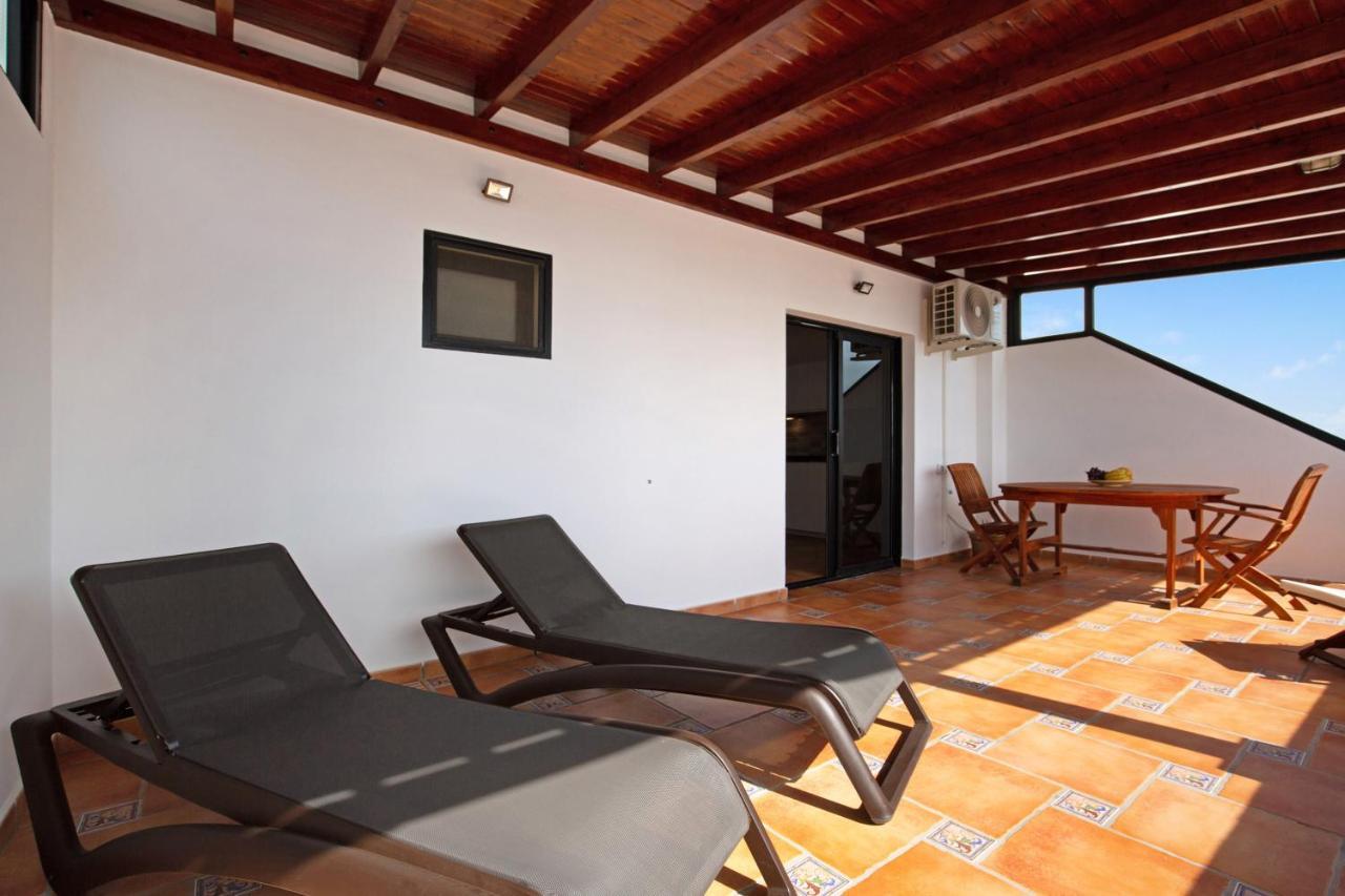 Casa Las Vistas Gran Tarajal Extérieur photo